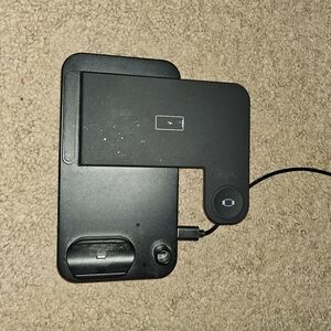 Wireless charging stand